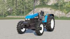 New Holland TS90〡small tracteur de 90 ch pour Farming Simulator 2017