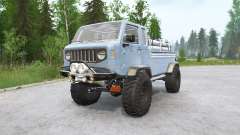 Jeep Mighty FC Concept für MudRunner