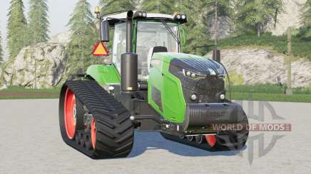 Fendt 900 Vario MT〡a plus de 10 configurations de moteur pour Farming Simulator 2017