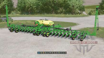 John Deere 1775NT〡 Erhöhte Arbeitsgeschwindigkeit für Farming Simulator 2017