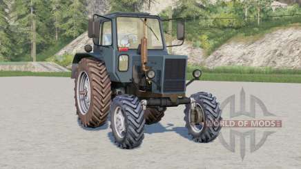 MTZ-82 Belarus® unbewegliche Türen für Farming Simulator 2017