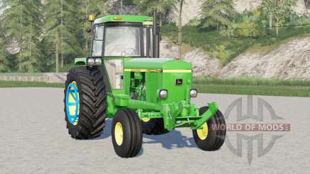 John Deere 4040 Serie® mittlerer Traktor für Farming Simulator 2017
