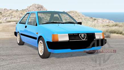 Alfa Romeo Arna L (920) 1987 pour BeamNG Drive