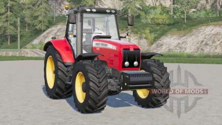 Massey Ferguson 6400 Serie® Interaktive Steuerung für Farming Simulator 2017