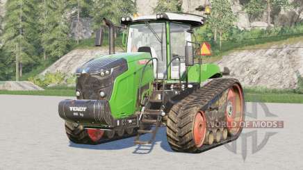 Fendt 900 Vario MT〡a 3 tailles de piste pour Farming Simulator 2017