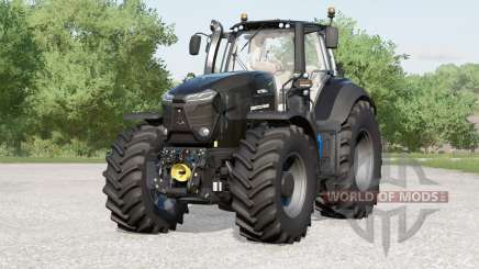 Deutz-Fahr Serie 9 TTV Agrotron〡tire sélection pour Farming Simulator 2017