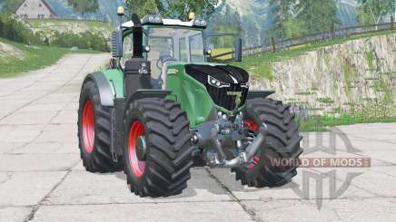 Fendt 1050 Vario〡changer de direction de conduite pour Farming Simulator 2015