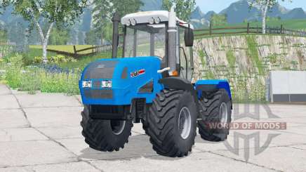 HTZ-17221-09〡um verschiedene Aufgaben auszuführen für Farming Simulator 2015