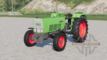 Fendt Farmer 4S Turbomatik〡wheels sélection pour Farming Simulator 2017