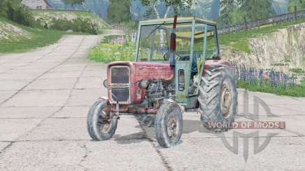 Ursus C-355〡Bewegliche Teile des Motors für Farming Simulator 2015