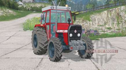IMT 577 P〡waschbar für Farming Simulator 2015