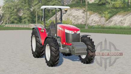 Massey Ferguson 4700 Serie〡kaufbares Vordergewicht für Farming Simulator 2017