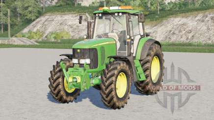 John Deere 6020 Serie〡FL Konsolenvarianten für Farming Simulator 2017