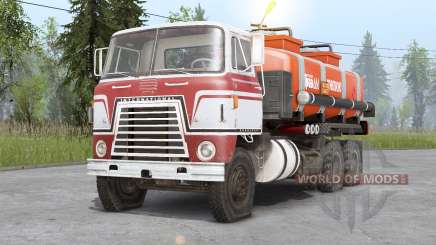 International Transtar 4070A Day Cab 1973 pour Spin Tires
