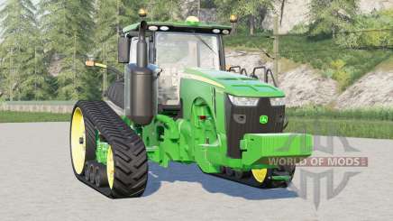 John Deere 8RT Serie〡im amerikanischen Stil für Farming Simulator 2017