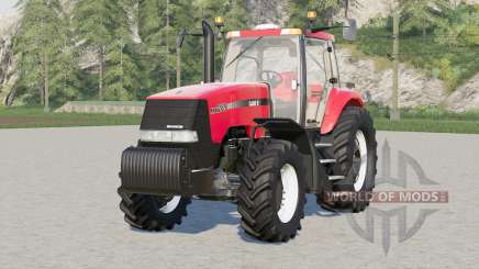 Case IH MX200 Magnum〡sélectionnables marque de roues pour Farming Simulator 2017