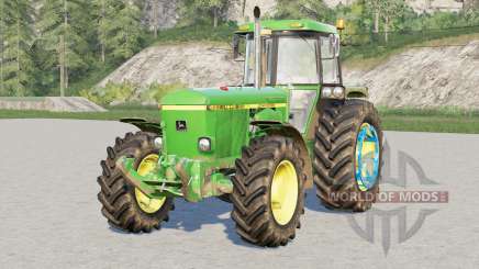 John Deere 4040 Serie〡sound viel besser für Farming Simulator 2017