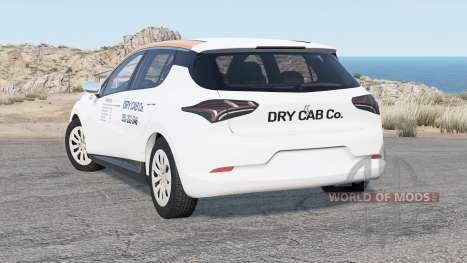 Cherrier Vivace Dry Cab Co. pour BeamNG Drive