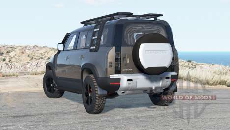Land Rover Defender 110 P400 HSE 2020 für BeamNG Drive