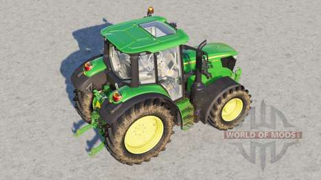 John Deere 6M Serie〡Beacon Konfigurationen für Farming Simulator 2017