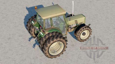 Bührer 6135 A〡Arbeitsleuchten größere Fläche für Farming Simulator 2017