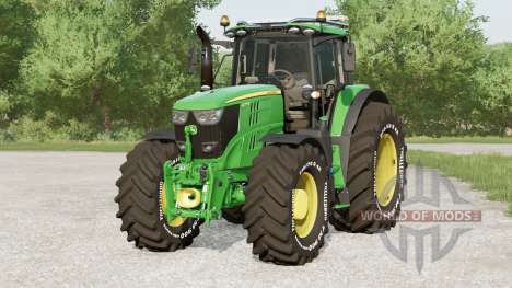 John Deere 6M Serie® Spiegel für Farming Simulator 2017