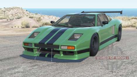Civetta Bolide Expansion Pack v1.0.1 pour BeamNG Drive