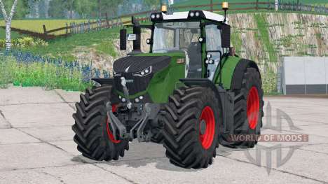 Fendt 1050 Vario® Faltbares Fronthubwerk für Farming Simulator 2015