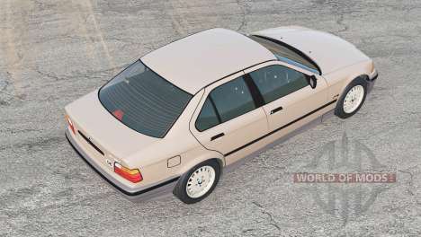 BMW 318i Sedan (E36) 1990 pour BeamNG Drive