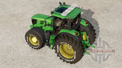 John Deere 6M Serie® Spiegel für Farming Simulator 2017