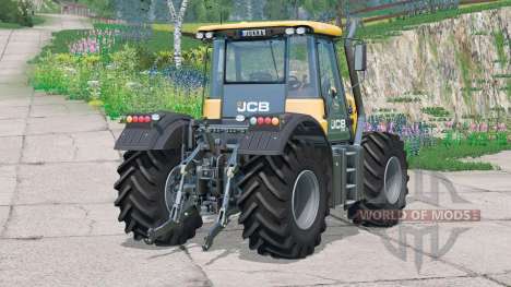 JCB Fastrac 3230 Xtra〡digital Geschwindigkeitsan für Farming Simulator 2015