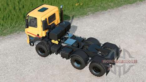 Tatra Phoenix T158 6x6 Sattelzugmaschine 2015 für Farming Simulator 2017