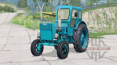 T-40A〡Staub von den Rädern für Farming Simulator 2015