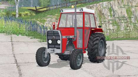 IMT 560 DeLuxe〡éclairage fonctionnel pour Farming Simulator 2015