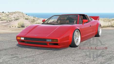 Civetta Bolide Expansion Pack v1.0.1 pour BeamNG Drive