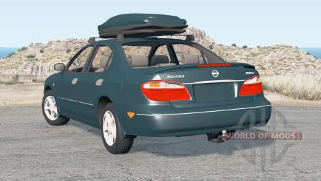 Nissan Maxima (A33) 2000 pour BeamNG Drive