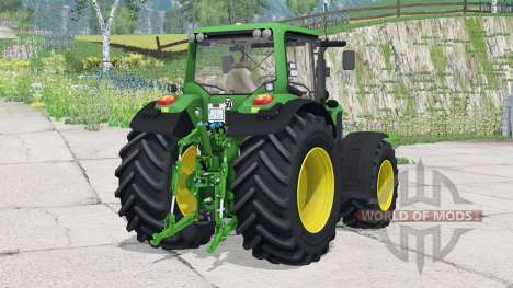 Option de console John Deere 7530 Premium〡FL pour Farming Simulator 2015