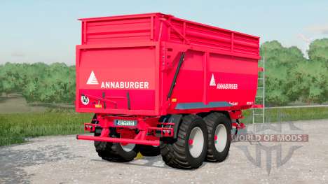 Annaburger HTS 20.12 BasicLiner pour Farming Simulator 2017