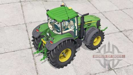 John Deere 7920〡texturen verbessert für Farming Simulator 2015