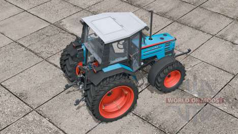 Eicher 2000 Turbo® Windradkonfigurationen hinzug für Farming Simulator 2017