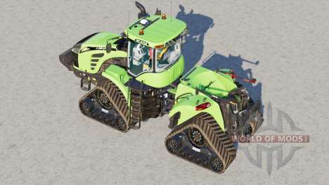 Challenger MT900E Serie〡mit Raupenmodulen für Farming Simulator 2017