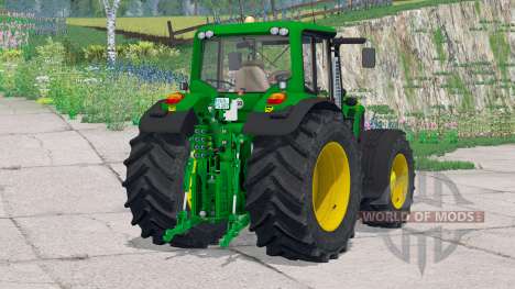 Option console John Deere 7430 Premium〡FL pour Farming Simulator 2015