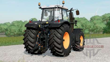 Massey Ferguson 7000 Serie〡rear KotflügelOptione für Farming Simulator 2017