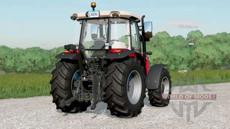 Massey Ferguson 3700 AL Serie für Farming Simulator 2017