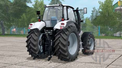 Série Hürlimann XL pour Farming Simulator 2017