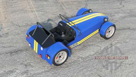 Caterham Seven v2.5 pour BeamNG Drive