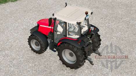 Série Massey Ferguson 3700 AL pour Farming Simulator 2017