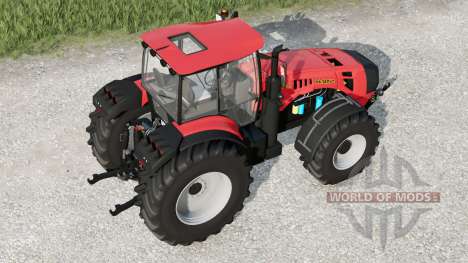 MTZ-4522 Belarus〡Detailliertes Modell für Farming Simulator 2017