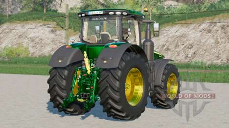 John Deere 8R Serie〡neue Designkonfiguration für Farming Simulator 2017