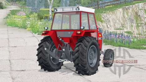 IMT 560 DeLuxe〡éclairage fonctionnel pour Farming Simulator 2015